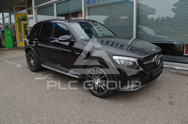 2019 Mercedes Benz GLC 43 AMG
