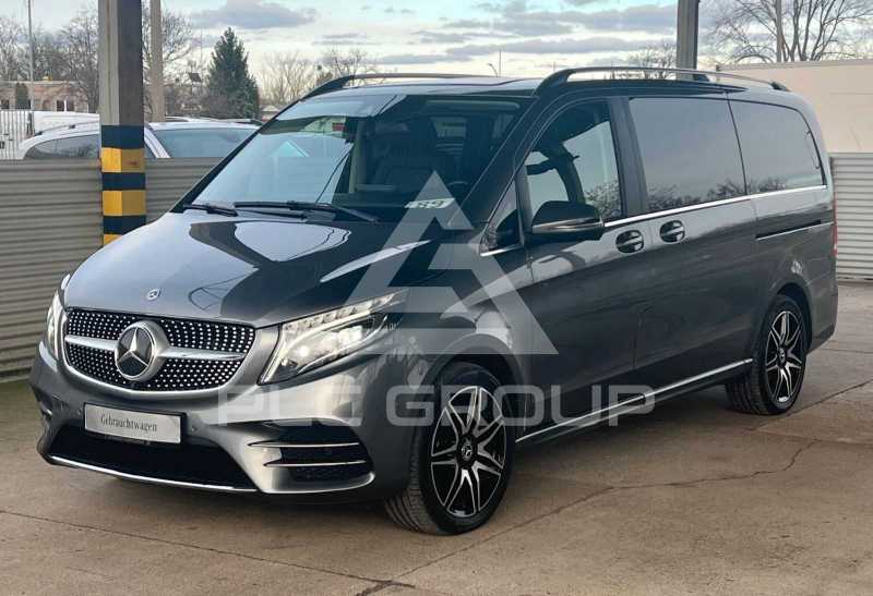 2019 Mercedes Benz V 300