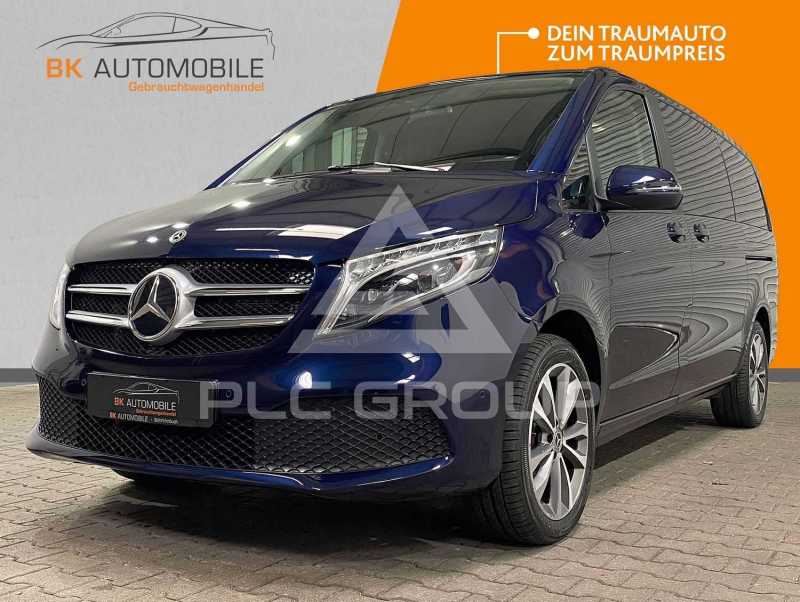 2019 Mercedes Benz V 300