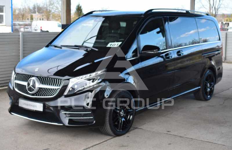 2019 Mercedes Benz V 300
