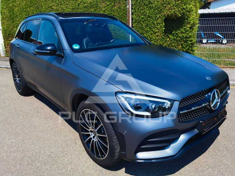 2019 Mercedes Benz GLC 400