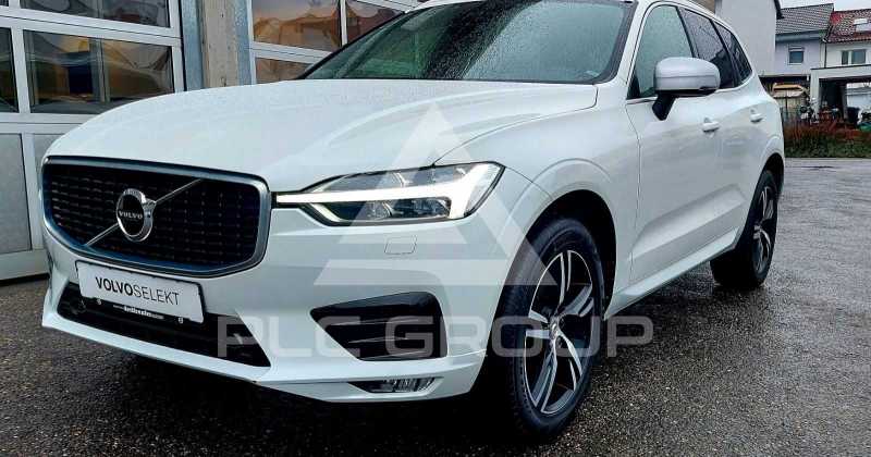 2019 Volvo XC60