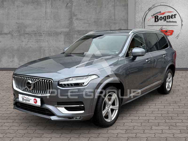 2019 Volvo XC90