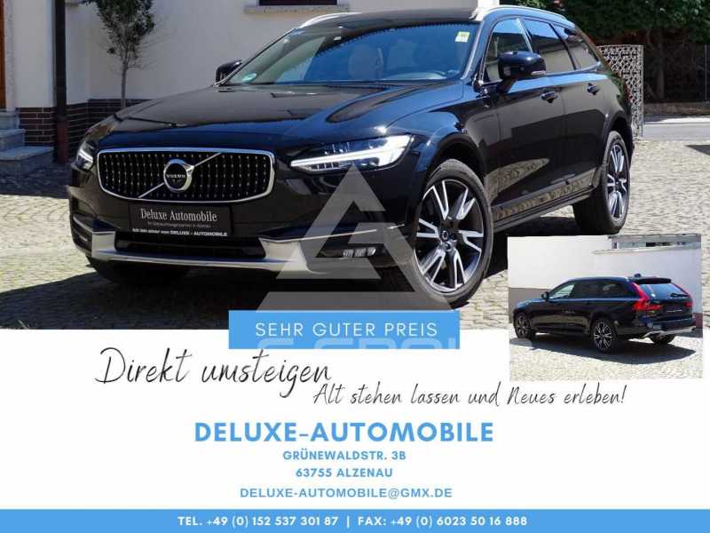 2019 Volvo V90
