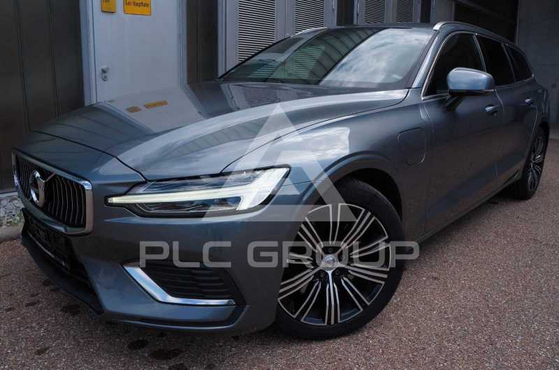 2019 Volvo V60