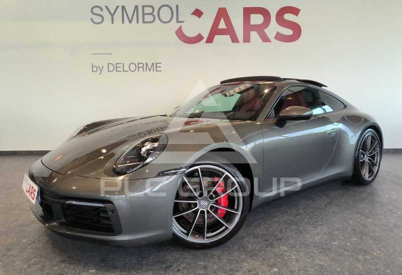 2019 Porsche 911