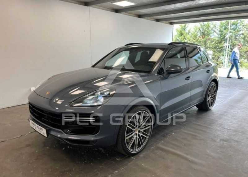 2019 Porsche Cayenne