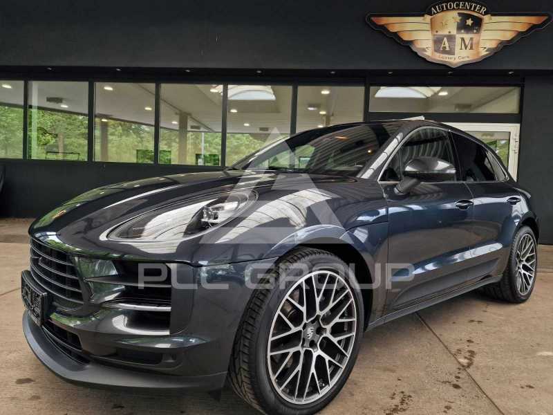 2019 Porsche MACAN