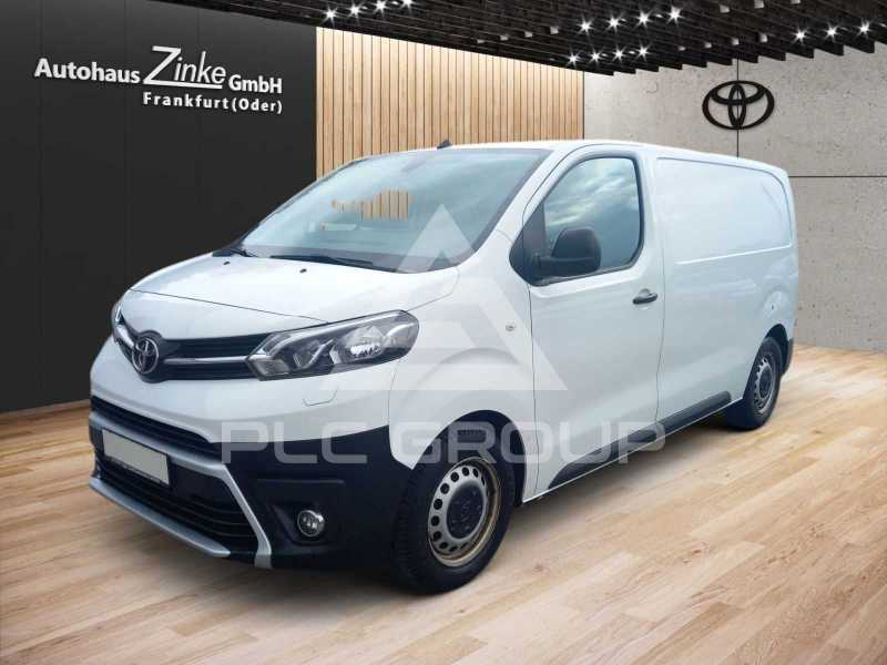 2019 Toyota PROACE CITY