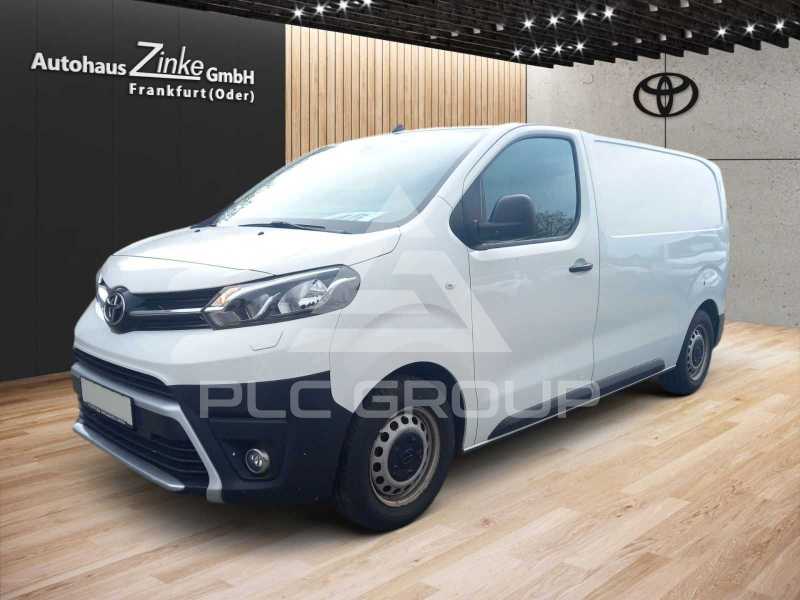 2019 Toyota PROACE CITY