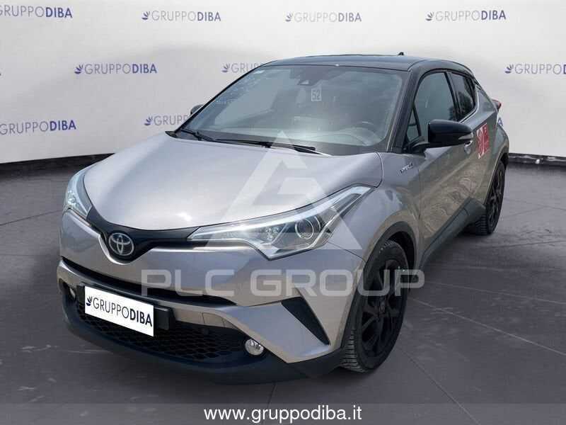 2019 Toyota C-HR