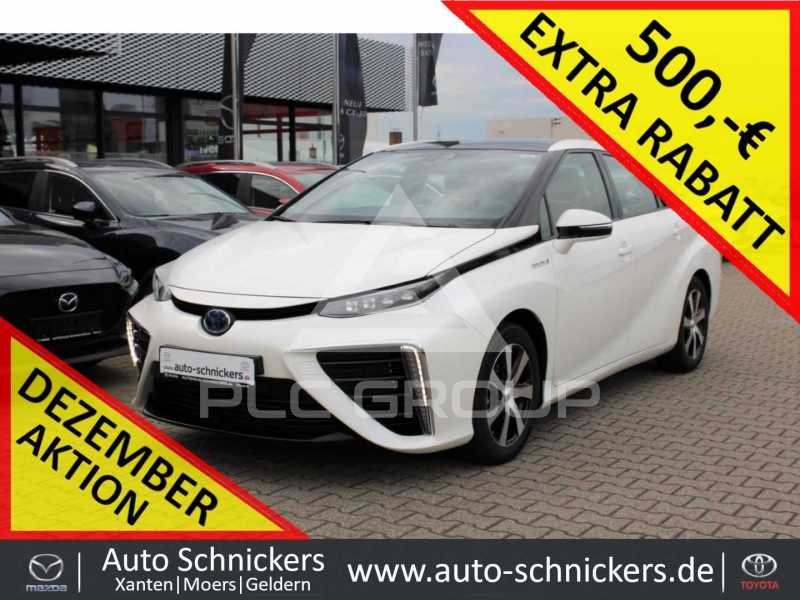 2019 Toyota MIRAI