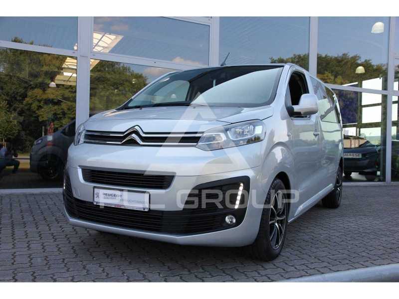 2019 Citroen E-Spacetourer