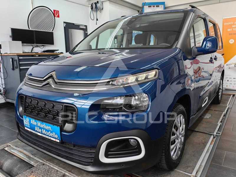 2019 Citroen Berlingo