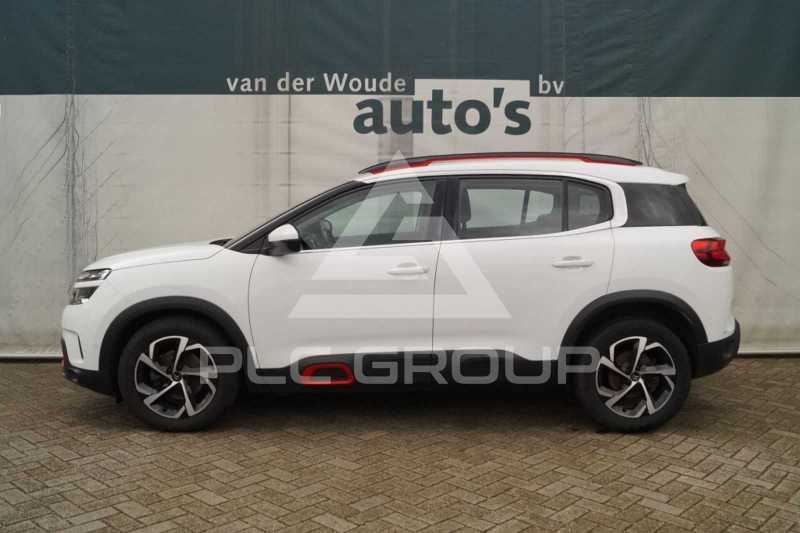 2019 Citroen C5