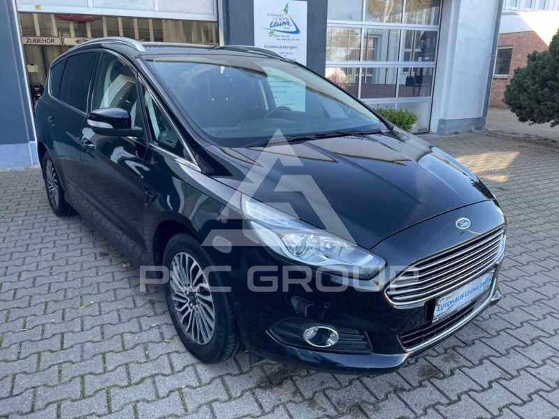 2019 Ford S-Max