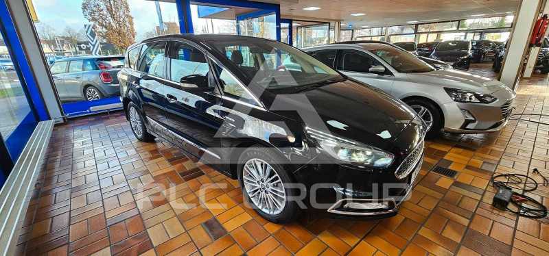 2019 Ford S-Max