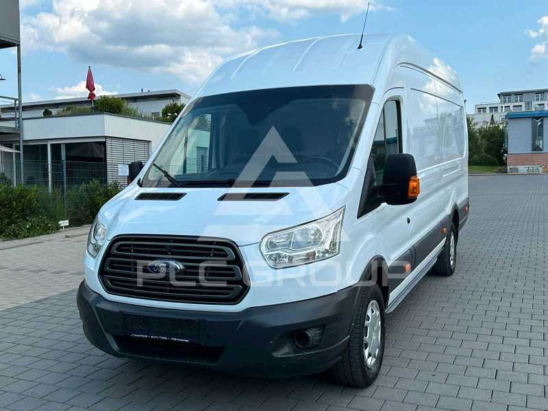 2019 Ford TRANSIT
