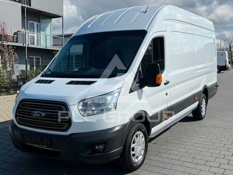 2019 Ford TRANSIT