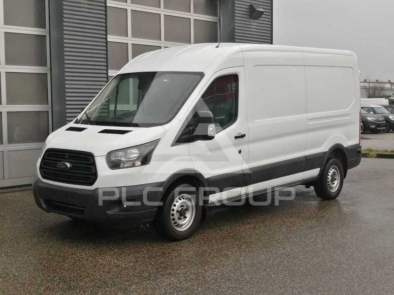2019 Ford TRANSIT