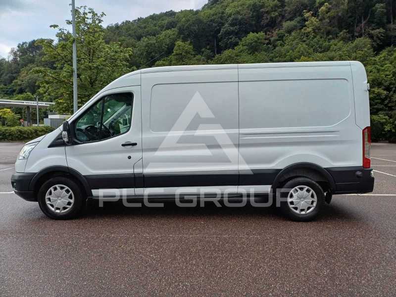 2019 Ford TRANSIT