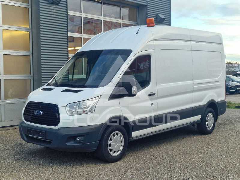 2019 Ford TRANSIT