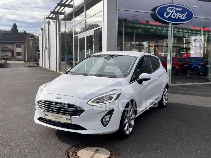 2019 Ford FIESTA