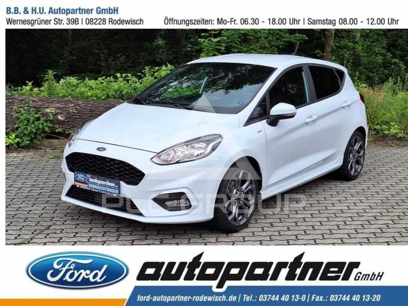 2019 Ford FIESTA