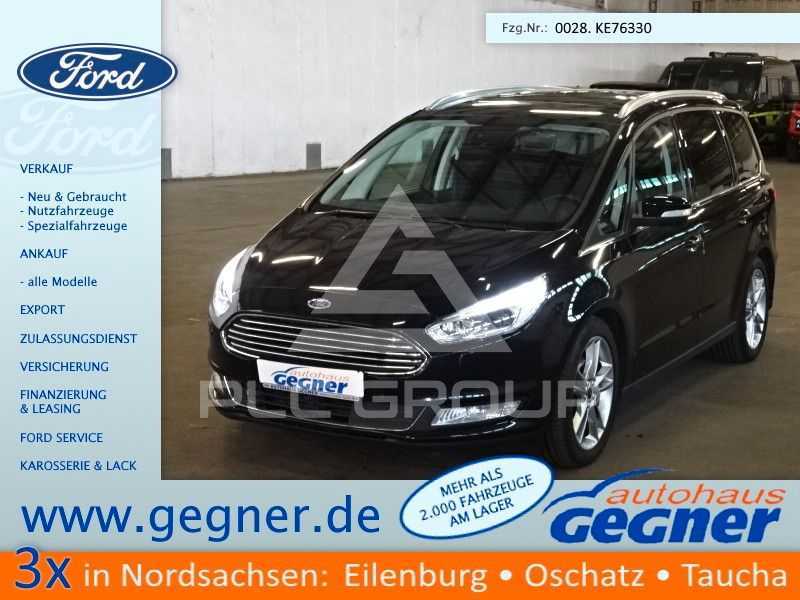 2019 Ford GALAXY