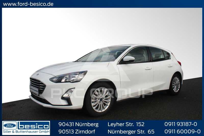 2019 Ford FOCUS