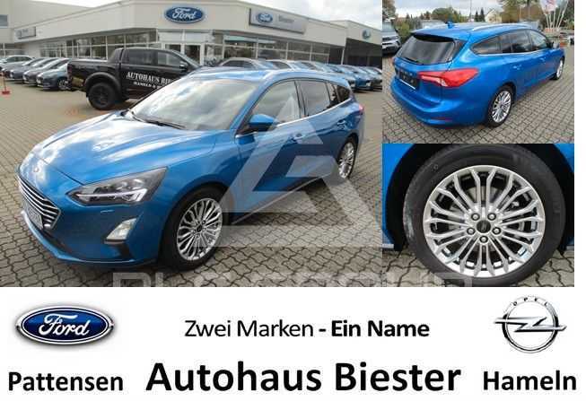 2019 Ford FOCUS
