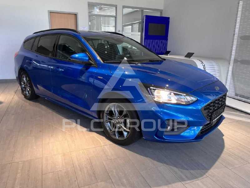 2019 Ford FOCUS