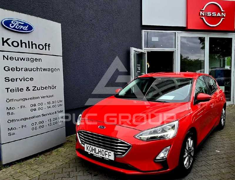 2019 Ford FOCUS