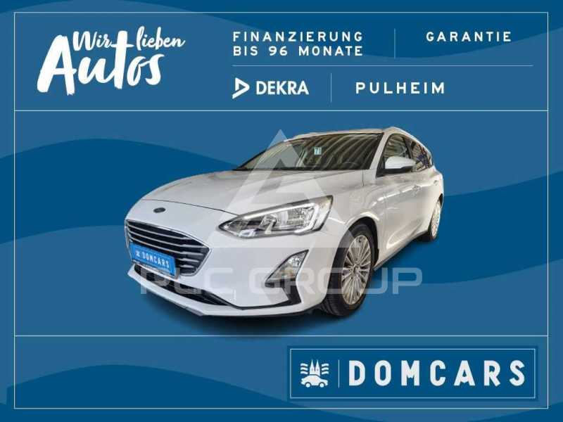 2019 Ford FOCUS