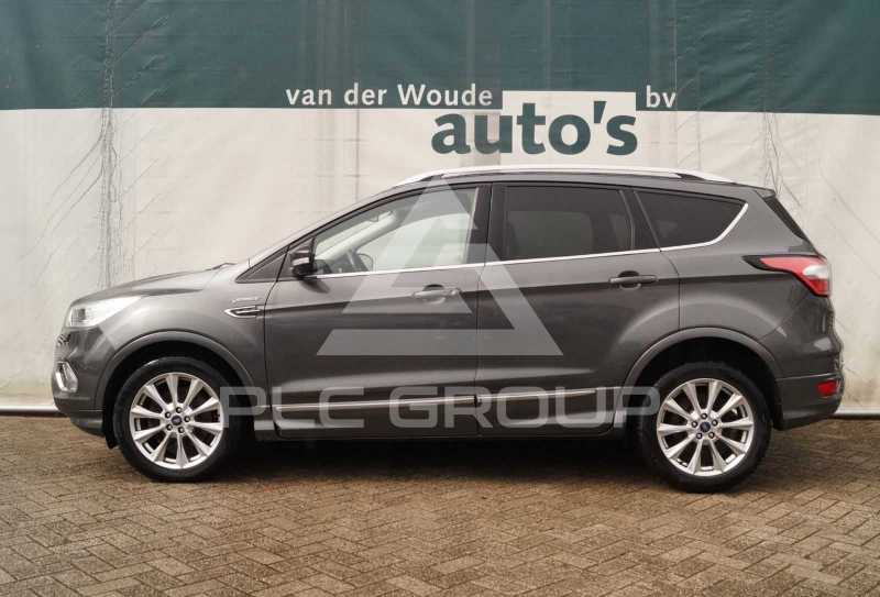 2019 Ford Kuga