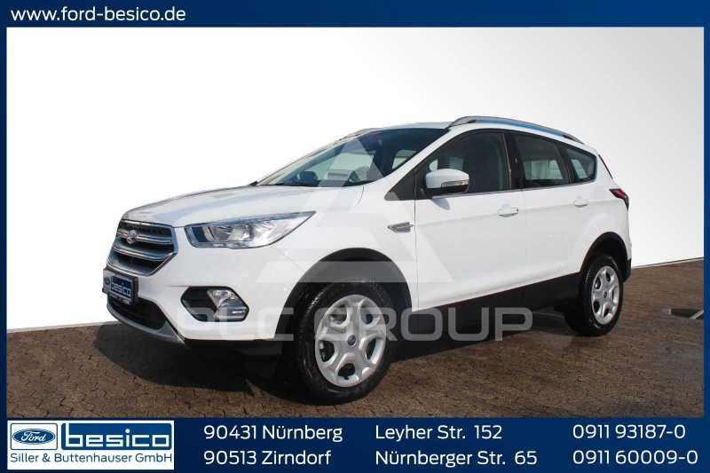 2019 Ford Kuga