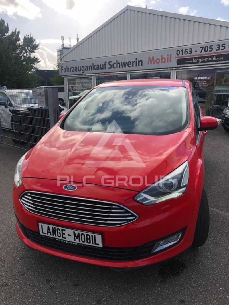 2019 Ford C-MAX