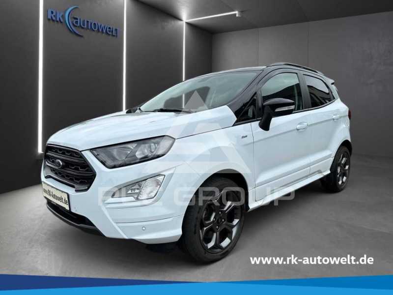 2019 Ford Eco Sport