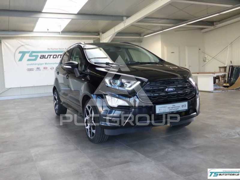 2019 Ford Eco Sport