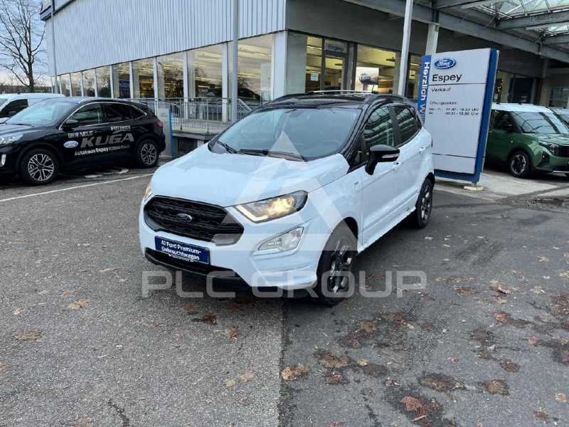 2019 Ford Eco Sport