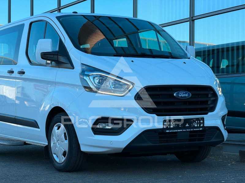 2019 Ford TRANSIT