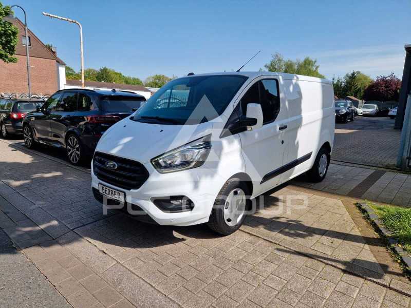 2019 Ford TRANSIT