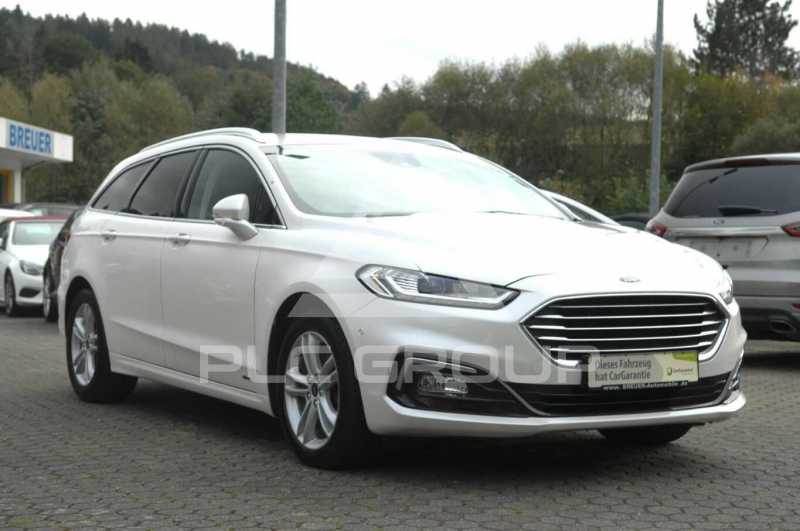 2019 Ford Mondeo