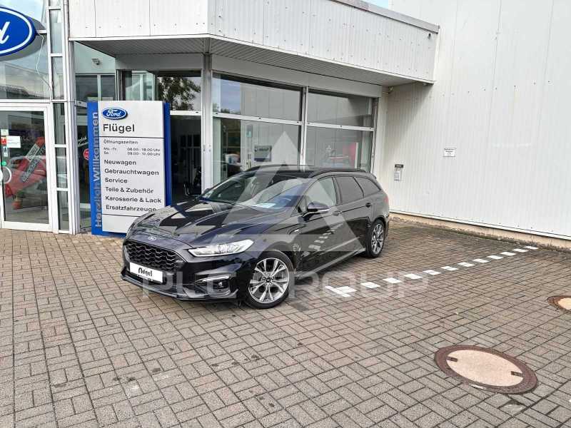 2019 Ford Mondeo