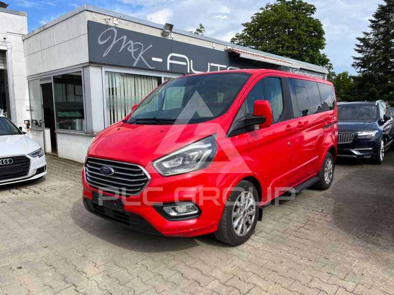 2019 Ford Tourneo
