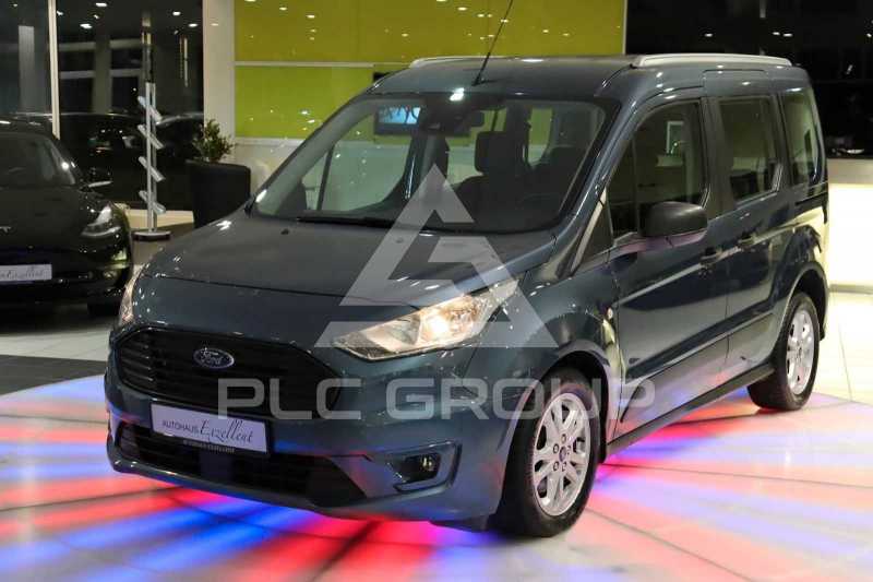 2019 Ford Tourneo