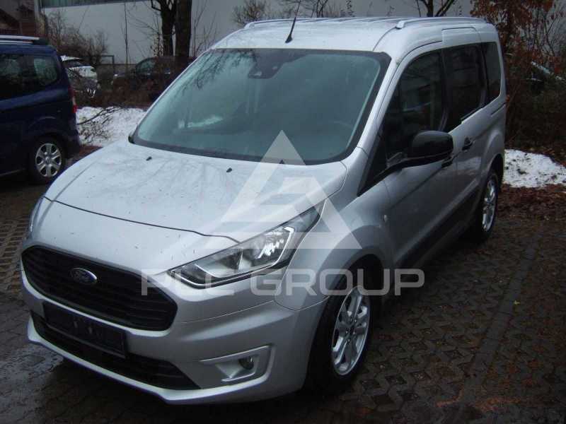 2019 Ford Tourneo