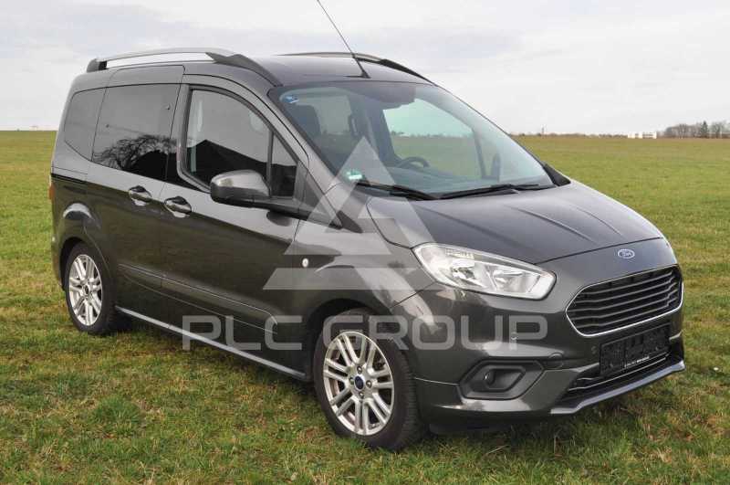 2019 Ford Tourneo