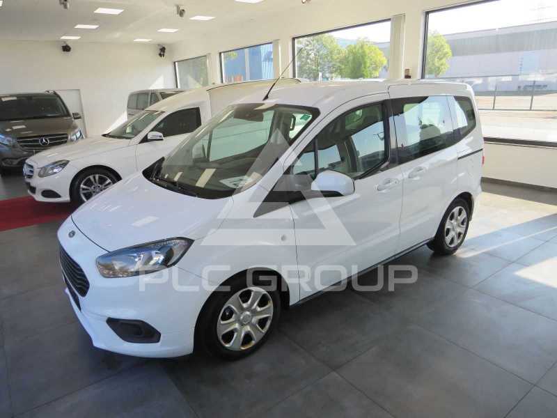 2019 Ford Tourneo