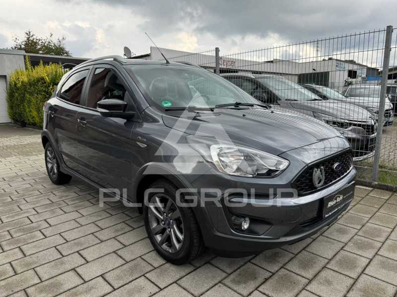2019 Ford KA